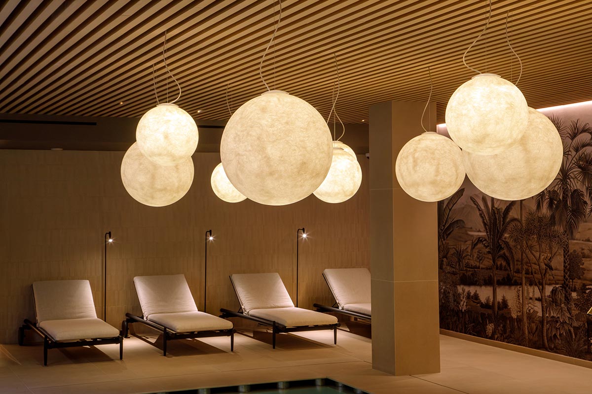 massaggi all'hotel Villa Miliani a Fabriano